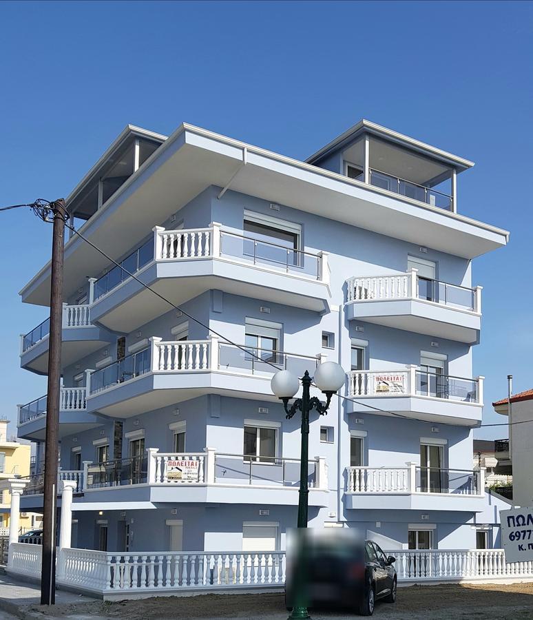 D&B Apartment 3 Паралія-Катерініс Екстер'єр фото